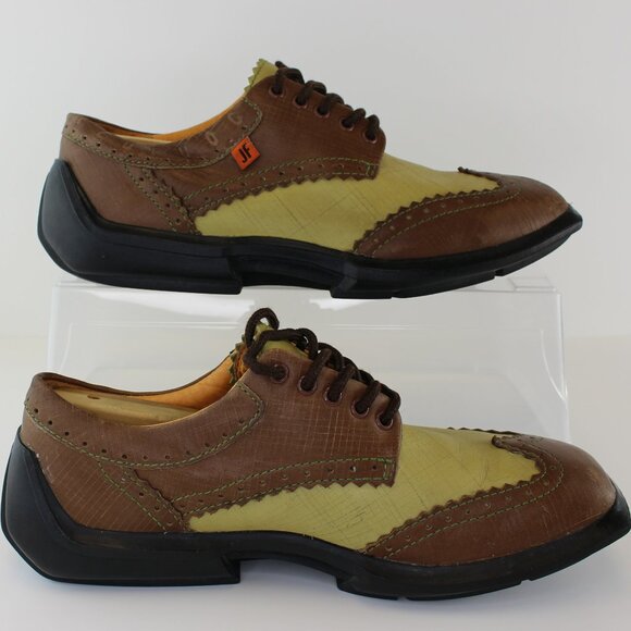 John Fluevog Future Angel Leather Casual Shoes (9 US) main image 8